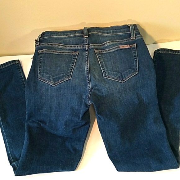 JOES JEANS WESTMINSTER SKINNY ANKLE NWOT SZ 25 - Picture 3 of 10